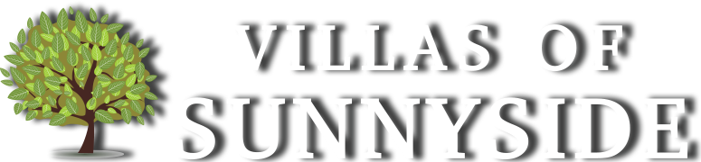 Villas of Sunnyside Logo